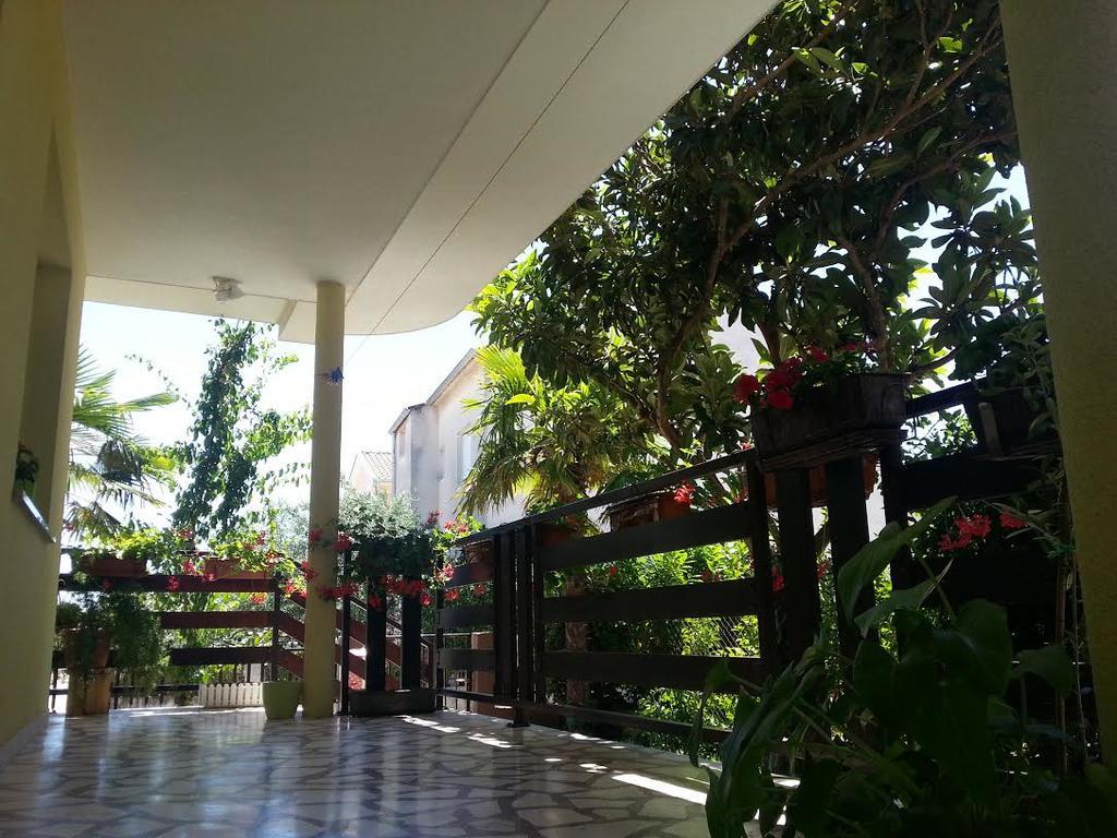 Apartment Perunika Zadar Luaran gambar