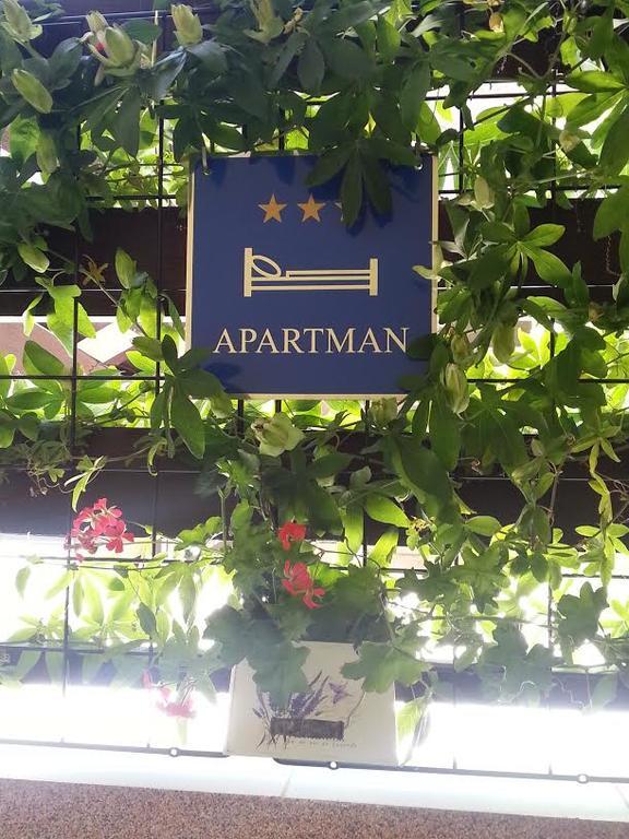 Apartment Perunika Zadar Luaran gambar