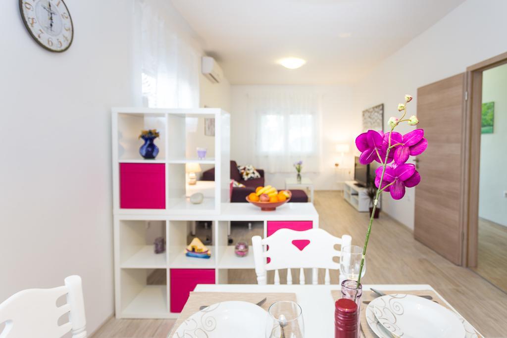 Apartment Perunika Zadar Luaran gambar