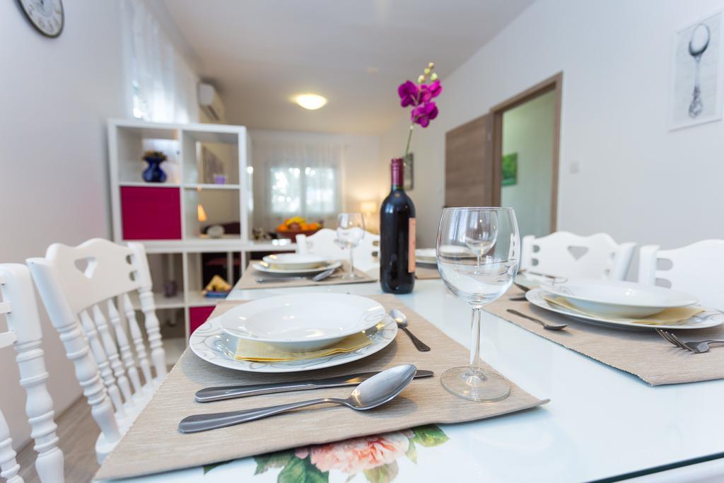 Apartment Perunika Zadar Luaran gambar