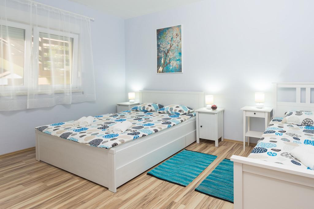 Apartment Perunika Zadar Luaran gambar