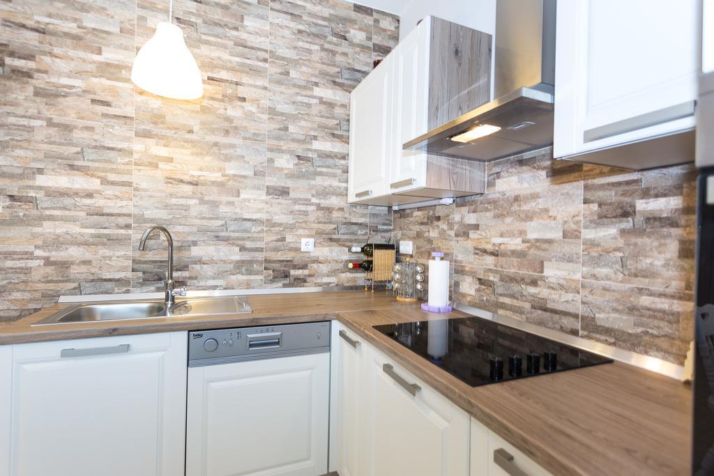 Apartment Perunika Zadar Luaran gambar