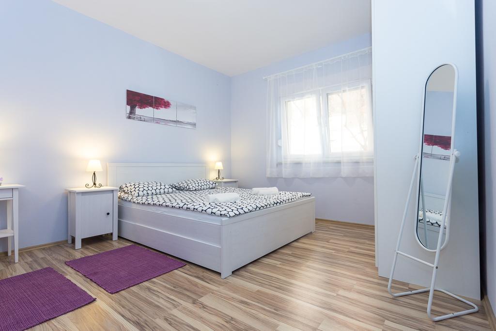 Apartment Perunika Zadar Luaran gambar