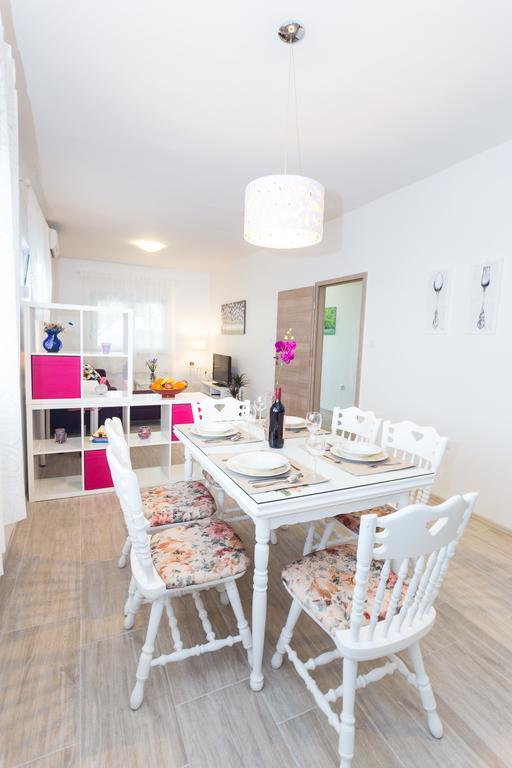 Apartment Perunika Zadar Luaran gambar