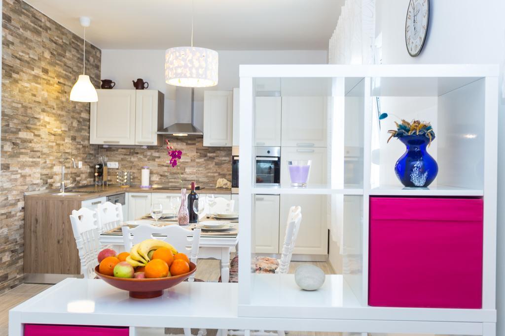 Apartment Perunika Zadar Luaran gambar