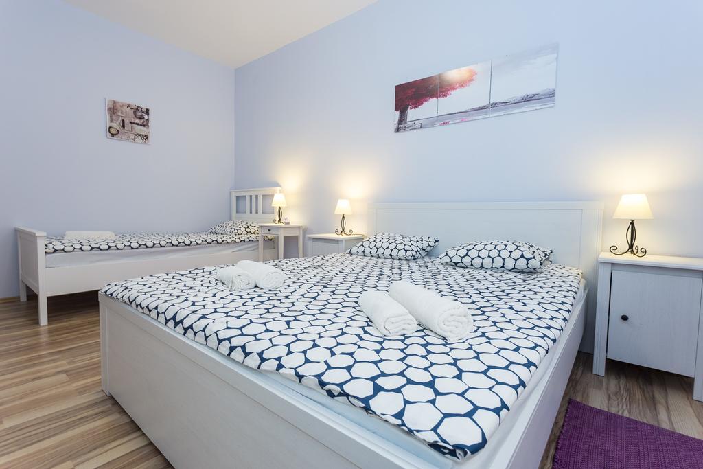 Apartment Perunika Zadar Luaran gambar