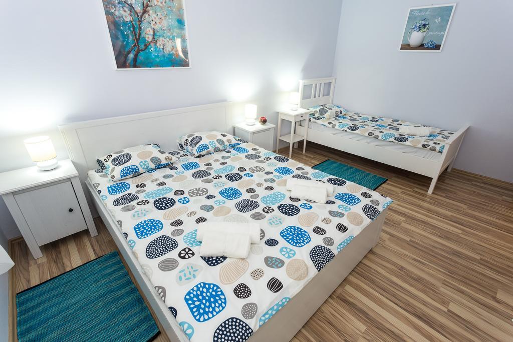 Apartment Perunika Zadar Luaran gambar