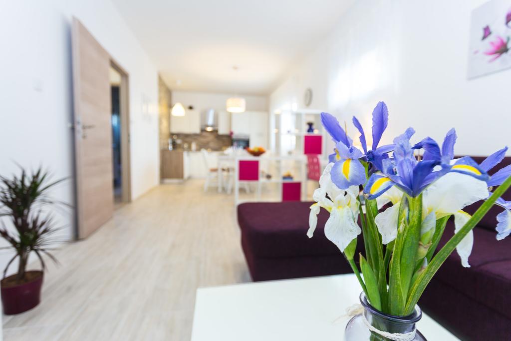 Apartment Perunika Zadar Luaran gambar